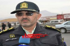 محموله کالای قاچاق در هرسین توقیف شد 