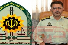 کاهش 52 درصدي وقوع سرقت در هرسین 