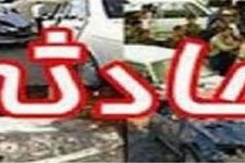 از برخورد پیکان با تراکتور تا واژگونی کمپرسی در هرسین