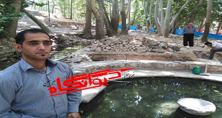 اصل کار در فاز دوم نمایان کردن حوض سنگی است/ تمرکز آثار برای بازدید عموم در یک مکان بهتر است