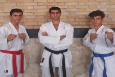 راهیابی دو نوجوان کاراته کای بیستونی به اردوی تیم ملی کاراته کشور 