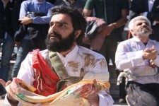 علی چناری با گمشدگان به جشنواره سوره میرود 