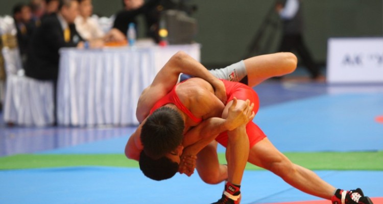 مسابقه لیگ برتر کشتی در هرسین برگزار میشود/حضور 5تیم در 8وزن در این دوره از مسابقات