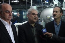 شاه آبادی : اين بازديد به منظور اعطاي تسهيلات كمك هاي فني و اعتباري صورت گرفت