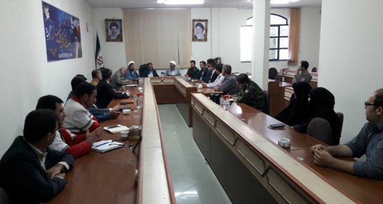 برنامه هاي هفته دفاع مقدس در شهرستان هرسين تشريح شد