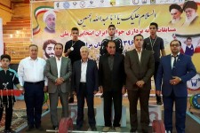 کسب اولین مدال وزنه برداری جوانان استان کرمانشاه توسط جوان هرسینی +تصویر