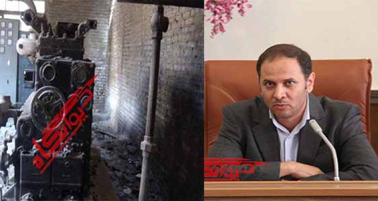 مصداق عالي و عملي روحيه مشاركتي را در گذشته هرسین می توان دید/در صدد واگذاری ساختمان قدیم برق هرسین جهت ساخت موزه هستیم