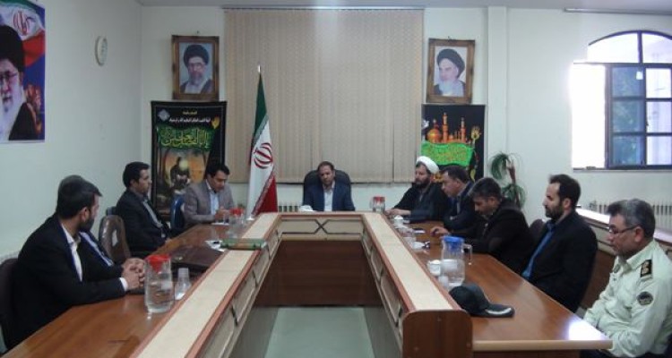 امير شاه آبادي : اختصاص اعتبار 7 ميليارد ريالي به توسعه و تقويت زيرساختهاي ورزش شهرستان هرسين/محمدی جامع: تشریح برنامه های هفته تربیت بدنی