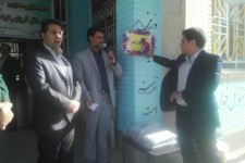 زنگ تربیت بدنی و ورزش در مدارس هرسین نواخته شد