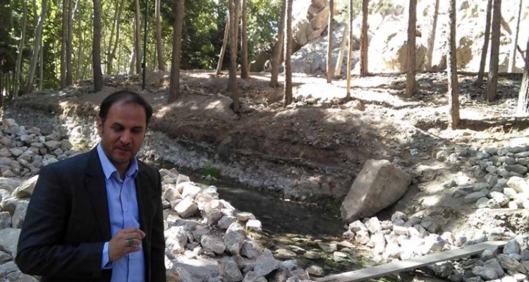 امیر شاه آبادی : بطور كلي از سرعت عمليات إجرائي آن راضي نيستيم