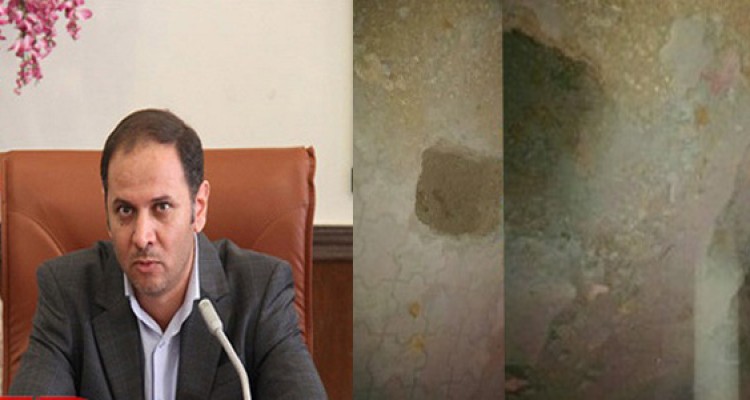 فرماندار هرسین: شایعات حفاریهای غیر مجاز در سراب هرسین را قویاً تکذیب می کنیم