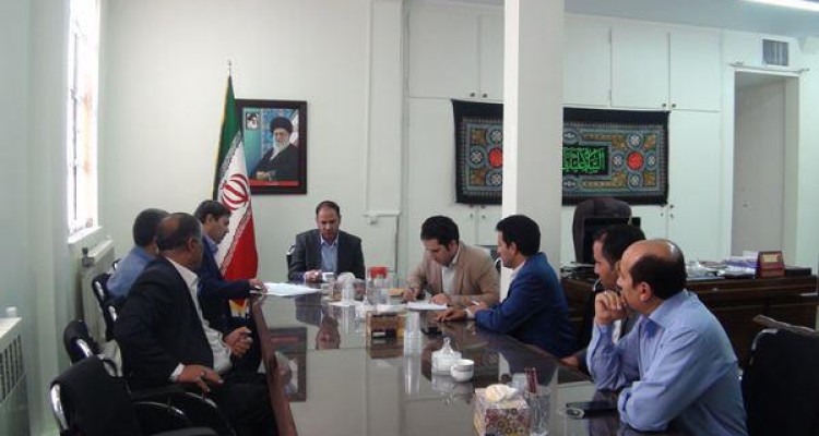 اعضاي هيئت رئيسه شوراي اسلامي شهرستان هرسين انتخاب شدند