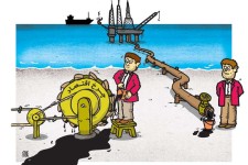 اقتصاد وابسته به نفت 