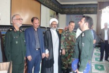 سردار ریحانی: ما بر اساس تفکر ناب عاشورایی در مقابل تحریمها ایستادیم و در جهان تاثیرگذار هستیم/ منشاء تمام چالش ها و حوادث آمریکا و اقدامات آمریکاست