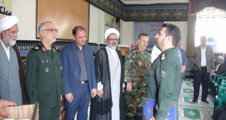 سردار ریحانی: ما بر اساس تفکر ناب عاشورایی در مقابل تحریمها ایستادیم و در جهان تاثیرگذار هستیم/ منشاء تمام چالش ها و حوادث آمریکا و اقدامات آمریکاست