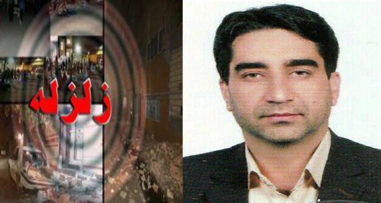 :تخریب یک باب منزل مسکونی در روستای شاد آباد بیستون/تلفات جانی نداشته ایم