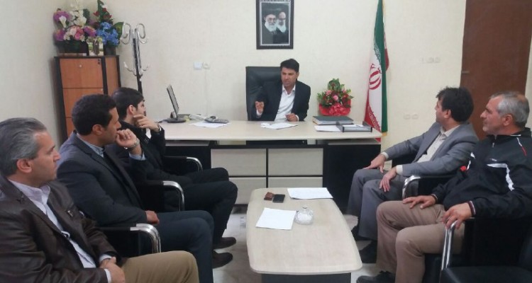 تشکیل ستاد مدیریت بحران در شهرداری هرسین