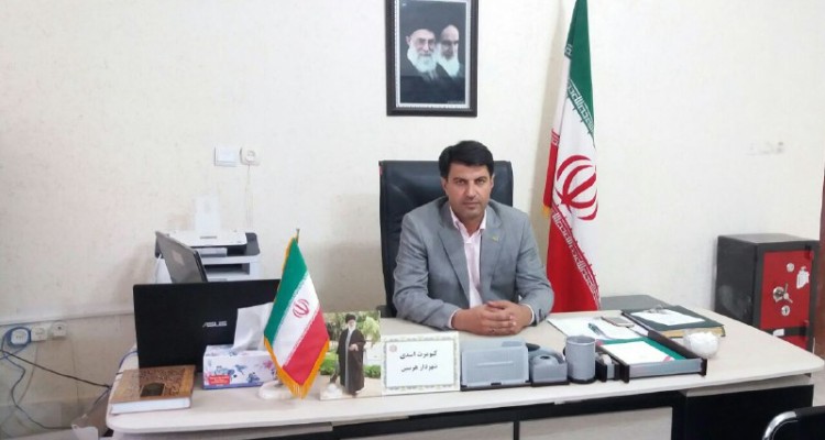 اجرای طرح جهادی خدمات رسانی به شهروندان در هرسین