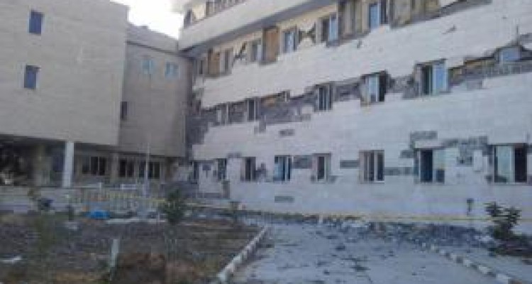 افزایش نگرانی ها از ساخت و سازهای نوساز/ ساخت بیمارستانها تحت نظارت بخش خصوصی است