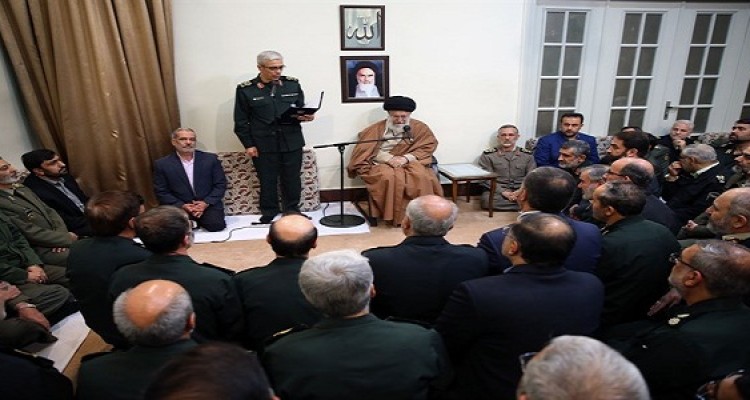 مواجهه با خصومت دشمنان در گرو ایستادگی و تقویت روزافزون توانایی‌های نیروهای مسلح است