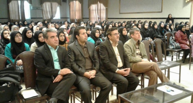 کارگاه آموزشی-ترویجی نانوتکنولوژی درهرسین برگزار شد