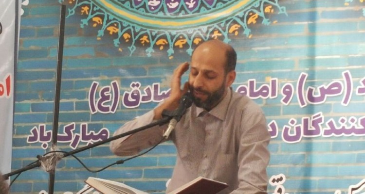 برگزاری مسابقات قرآنی در رشته های قرائت، ترتیل و حفظ در هرسین+تصویر