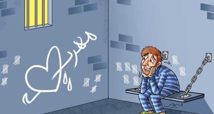 زندانیان مهریه