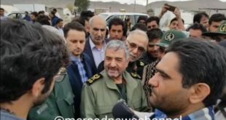 به زودی با پایان طرح گرمسیری زمینهای این منطقه آبی شده و مردم می توانند کشاورزی کنند