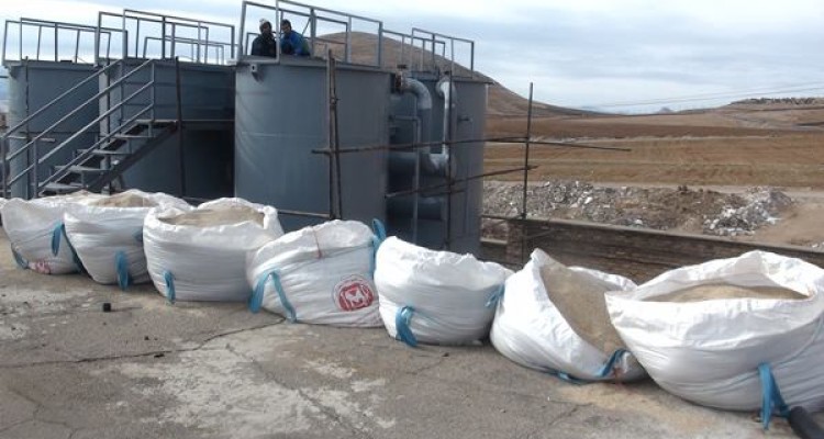 میرزا حسینی: اتمام مراحل اجرایی تصویه خانه آب شرب هرسین/پروژه بعد از تأیید نهایی وارد مدار میشود