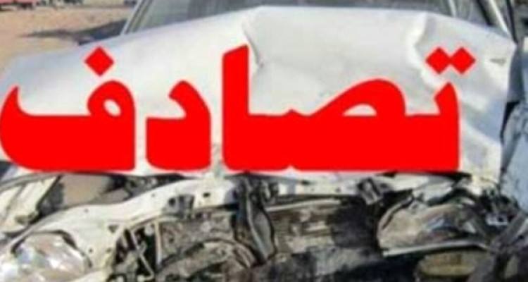 7کشته و زخمی در تصادف پیکان با ال90در محور بیستون