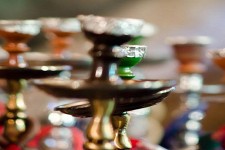  فروش قلیان آب بندی شده به قیمت100هزار تومان!!/سکوت مسئولین در خصوص افزایش مراکز فروش قلیان در هرسین