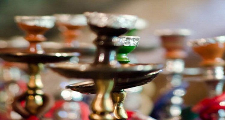  فروش قلیان آب بندی شده به قیمت100هزار تومان!!/سکوت مسئولین در خصوص افزایش مراکز فروش قلیان در هرسین