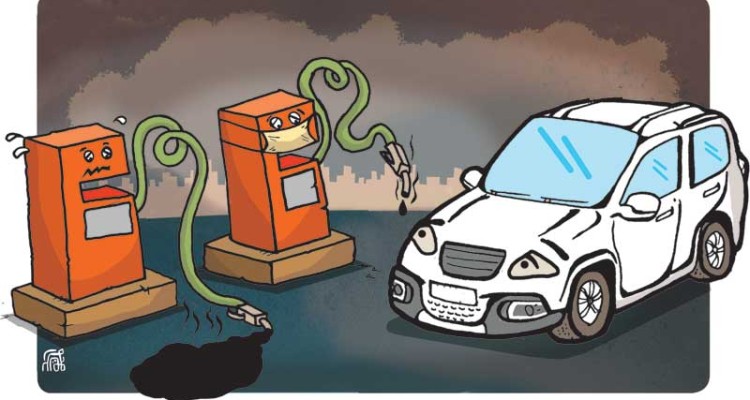 بنزین وارداتی 