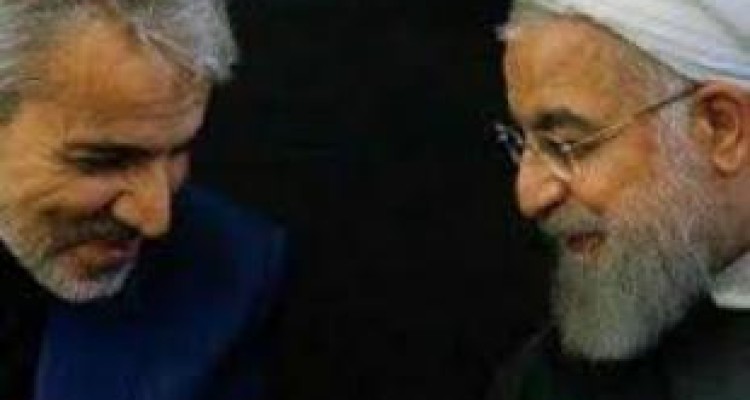 عصبانیت مردم مغلطه ها و سفسطه های روحانی و معاونینش/ سوء استفاده رسانه های ضد انقلاب