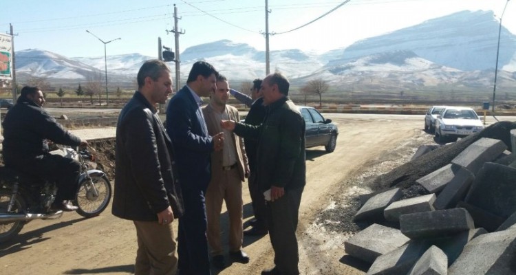 اسدی: تأکید بر تسریع انجام پروژه ها و ساماندهی دستفروش ها