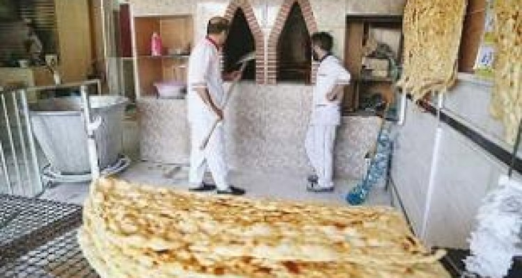 تنورهای داغ و سفره های سرد