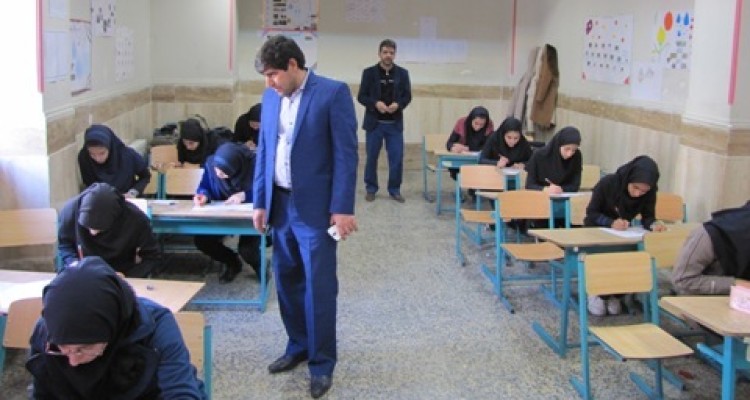 درخشش دانش آموزان در آزمون پیشرفت تحصیلی 