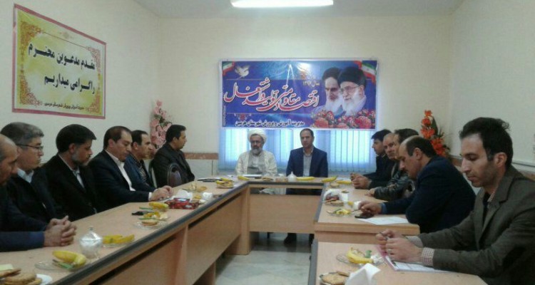 علی الماسی فرد:هرسین در ریشه کنی بیسوادی جزء چهار شهرستان برتر استان کرمانشاه است