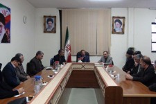 شاه آبادي: تأكيد بر ادامه ديدارها از خانواده هاي ايثارگران