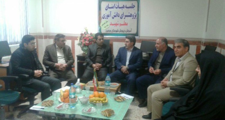 الماسی فرد: مهمترین اولویت پژوهش سرای شهرستان هرسین جذب دانش آموزان نخبه ومستعد است