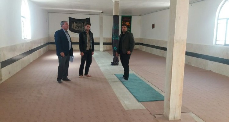 احداث 10خانه ورزش روستایی در روستاهای بخش مرکزی هرسین و بیستون/  اجرای همایش بزرگ بومی و محلی در ایام دهه فجر