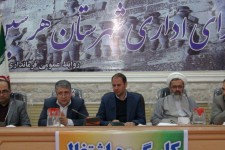 امیر شاه آبادی: هیچ توجیهی را برای کم کاری از سوی مسئولین نمی پذیرم/ بر اساس آمارهای رسمی 7272 نفر از جمعیت فعال شهرستان هرسین بیکار هستند