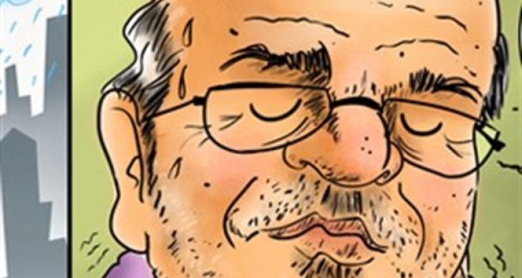 دعای کلانتری مستجاب شد/ کارتون