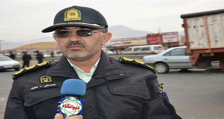 دستگیری عوامل نزاع دسته جمعی در هرسین 