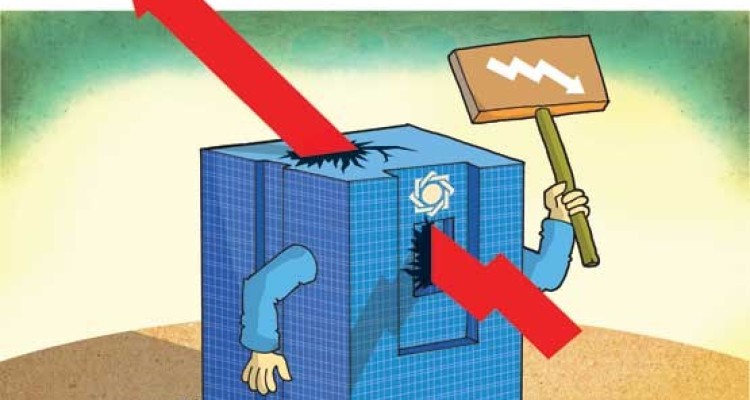 عملکرد بانک مرکزی در مدیریت بازار ارز