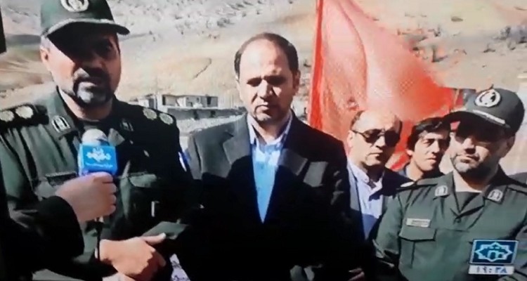 افتتاح یک دهنه پل در روستای سرآسیاب بخش مرکزی شهرستان هرسین