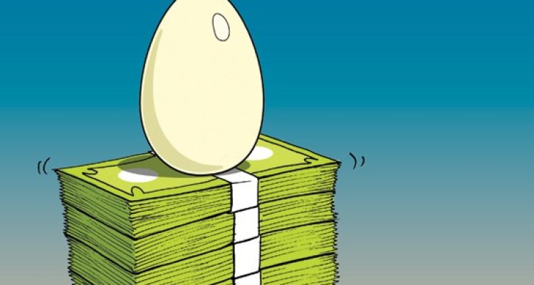 افزایش قیمت تخم مرغ