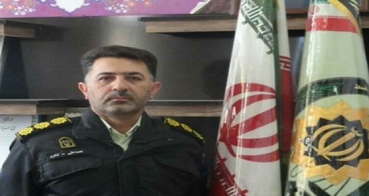 هوشیاری سربازان مانع از آتش سوزی در بانک ملی هرسین شد