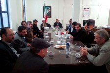 بررسی وضعیت معدن سنگ مرمریت گونبان شهرستان هرسین 