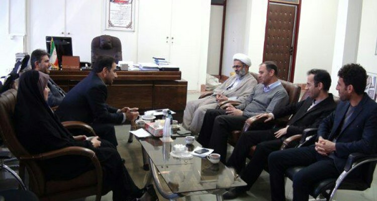 شاه آبادی:  اختصاص اعتبارات جهت مجهز شدن فرستنده دیجیتالی موجود در شهر هرسین به فیبر نوری 